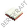 BERGKRAFT BK8400691 Filter, interior air